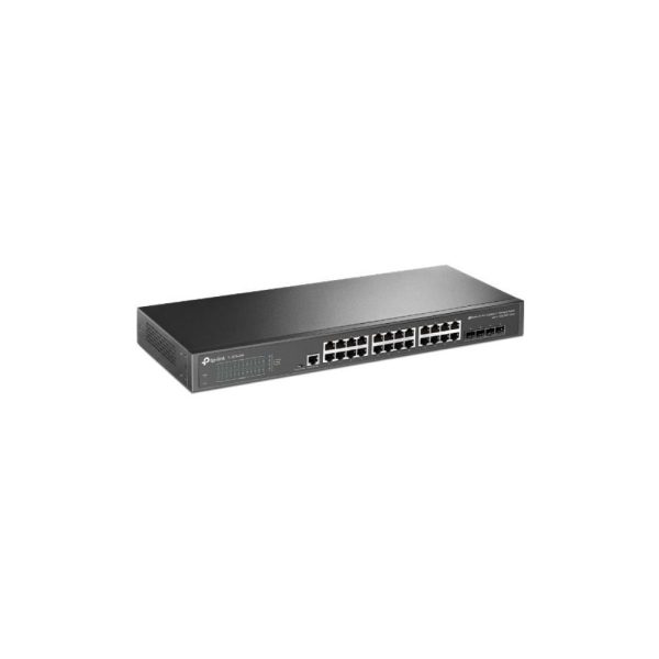 Switch TPLINK JetStream de 24 puertos Gigabit L2 - Imagen 3