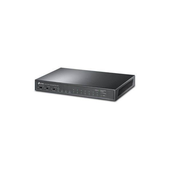Switch PoE de escritorio Gigabit de 8 puertos - Imagen 3