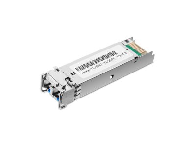 Módulo TP-LINK Mono-modo Mini-GBIC