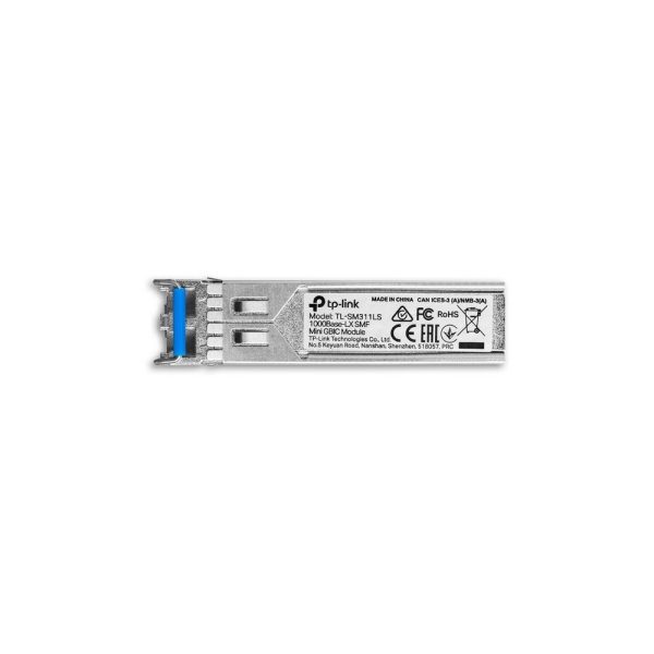 Módulo TP-LINK Mono-modo Mini-GBIC - Imagen 3
