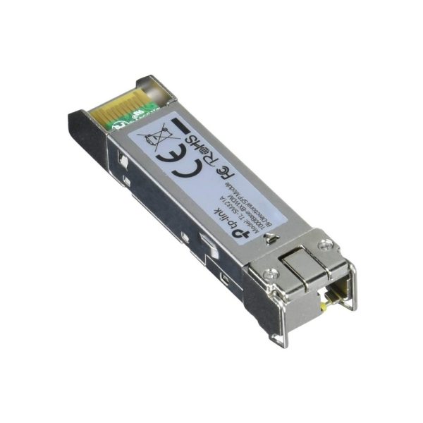 Transceivers Módulo SFP Bi-Direccional 1000Base-BX WDM - Imagen 4