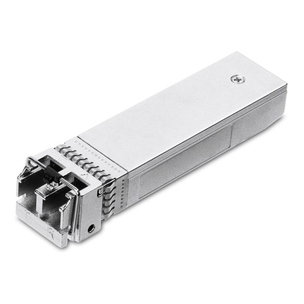 Transceiver tplink LC SFP+ 10Gbase-SR SPEC: multimodo de 850 nm, conector dúplex LC, hasta 300 m de distancia - Imagen 4