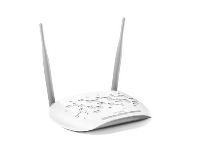 Acces point Inalámbrico N 300Mbps N 2 antenas TPLINK