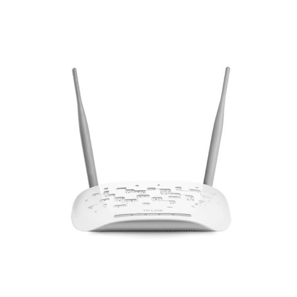 Acces point Inalámbrico N 300Mbps N 2 antenas TPLINK - Imagen 3