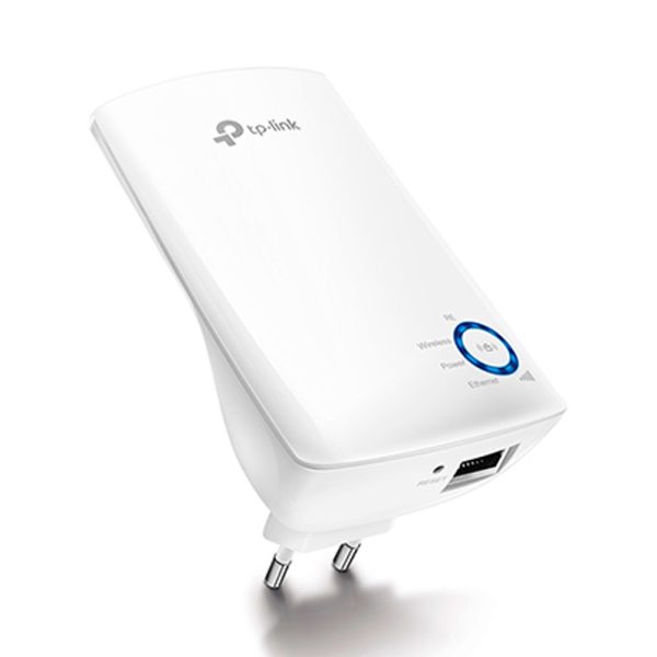 Extensor de Rango TPLINK Inalámbrico, Conector de Pared 300Mbps COLOR Blanco - Imagen 3