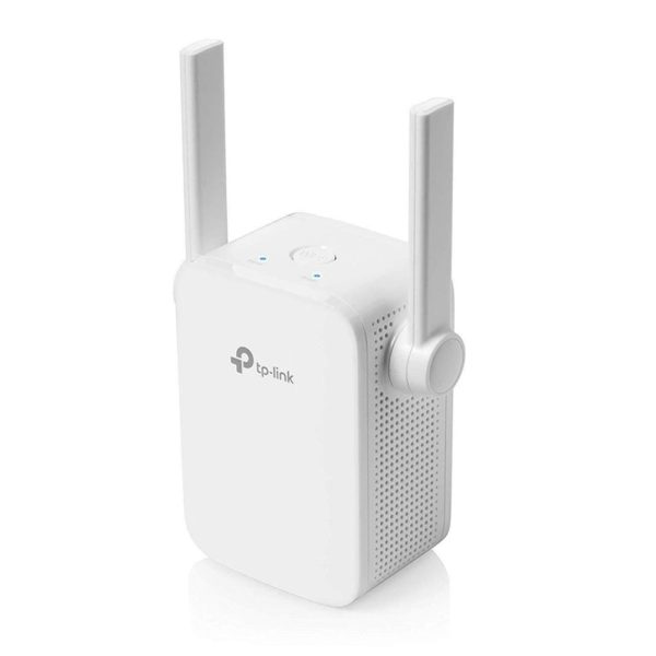 Extensor de Rango TPLINK Inalámbrico, Conector de Pared 300Mbps 2 Antenas Externas COLOR Blanco - Imagen 4