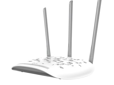 Punto de Acceso Gigabit Inalámbrico de Doble Banda Ac1750 Blanco