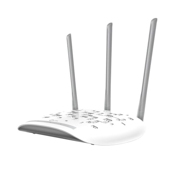 Punto de Acceso Gigabit Inalámbrico de Doble Banda Ac1750 Blanco