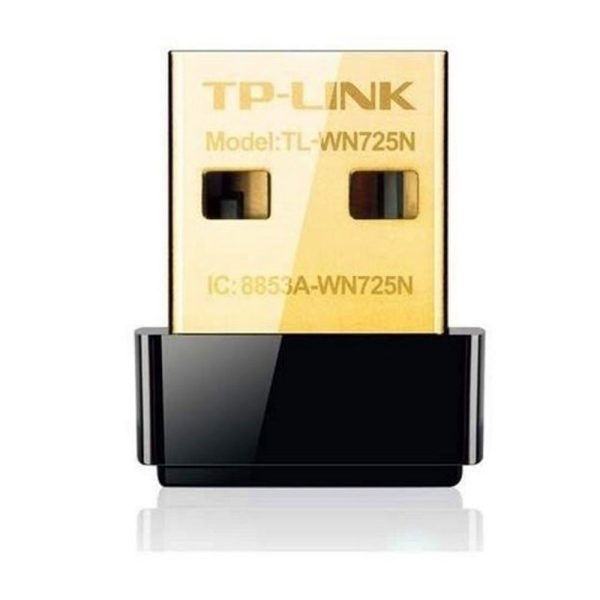 Adaptador de Red TPLINK Nano USB N 2.4 GHz - Imagen 3