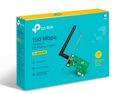 Adaptador de Red TPLINK PCI- Express