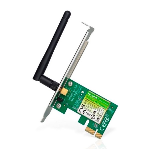Adaptador de Red TPLINK PCI- Express - Imagen 3