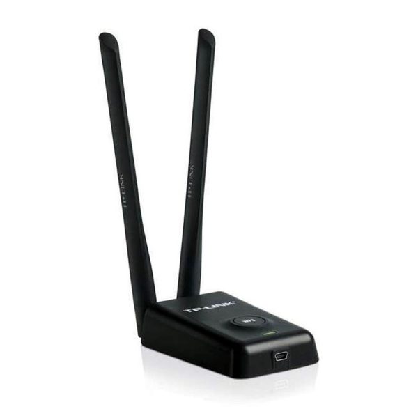 Extensor de Rango TPLINK USB de Alta Potencia 300Mbps 2.4 GHz COLOR Blanco - Imagen 3