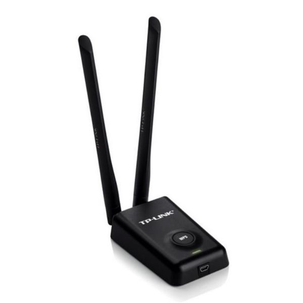Extensor de Rango TPLINK USB de Alta Potencia 300Mbps 2.4 GHz COLOR Blanco - Imagen 4