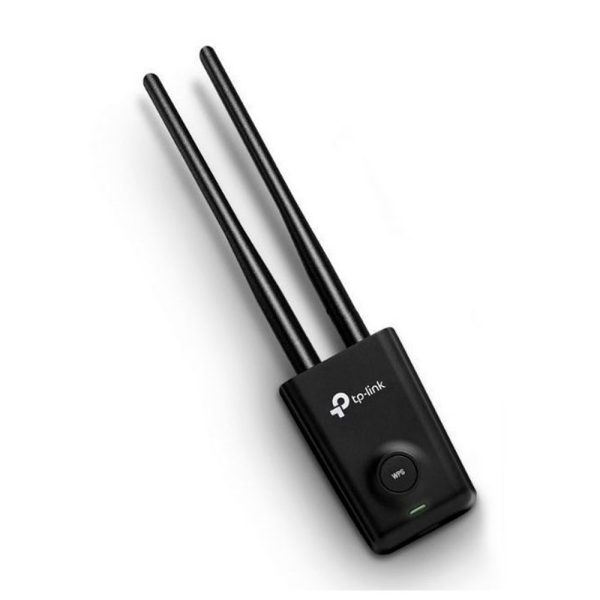 Extensor de Rango TPLINK USB de Alta Potencia 300Mbps 2.4 GHz COLOR Blanco - Imagen 5