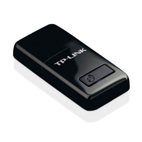 Adaptador de Red TPLINK Mini USB N300 COLOR Negro - Imagen 4