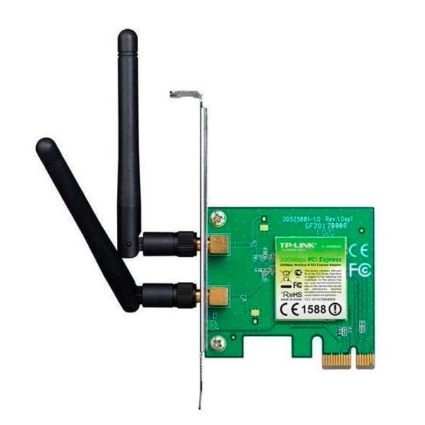 Adaptador PCI EXPRESS TPLINK  inalambrico - Imagen 3