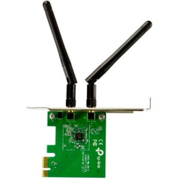 Adaptador PCI EXPRESS TPLINK  inalambrico - Imagen 4