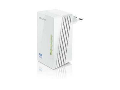 Extensor Inalámbrico TPLINK 300Mbps AV500
