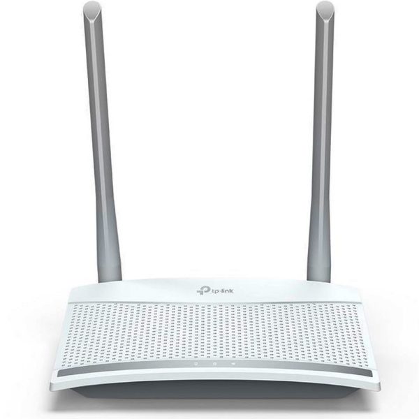 Router TPLINK Inalambrico N 300, 2 antenas externas - Imagen 3