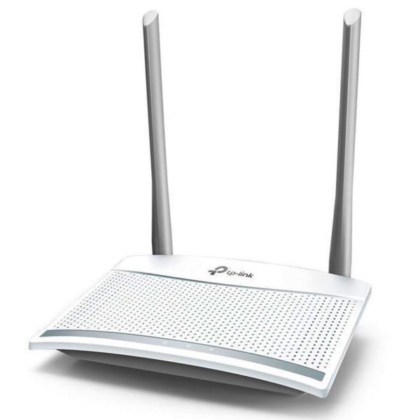 Router TPLINK Inalambrico N 300, 2 antenas externas - Imagen 4