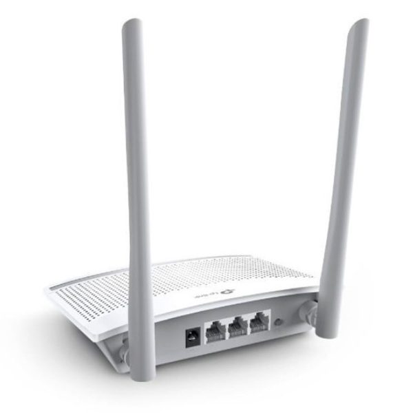 Router TPLINK Inalambrico N 300, 2 antenas externas - Imagen 5