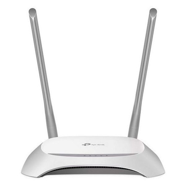 Router TPLINK  Inalambrico 300 Mbps COLOR Blanco - Imagen 3