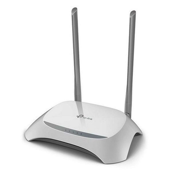 Router TPLINK  Inalambrico 300 Mbps COLOR Blanco - Imagen 4