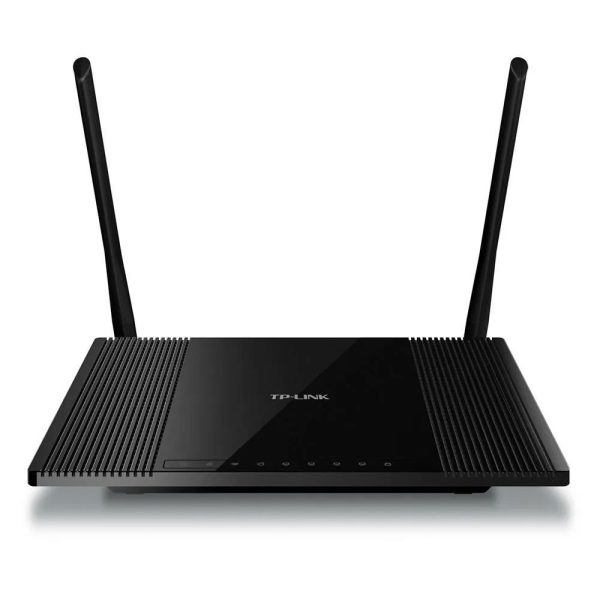 Router TPLINK Inalámbrico de Alta Potencia 300Mbps COLOR Negro - Imagen 5