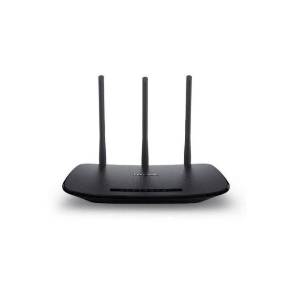 Router TPLINK Inalambrico 450 Mbps, 2.4 Ghz ,3 Antenas externas - Imagen 3