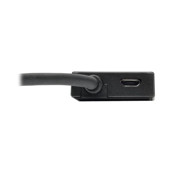 4-Port Ultra-Slim Portable USB 3.0 SuperSpeed Hub - Imagen 4