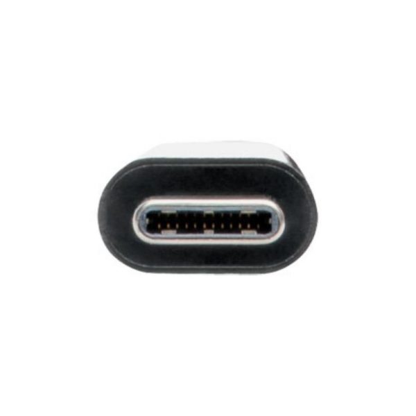 Adaptador Multipuerto USB C, 4K HDMI, Puerto USB A, GbE, Carga PD de 60W, HDCP, Negro - Imagen 5