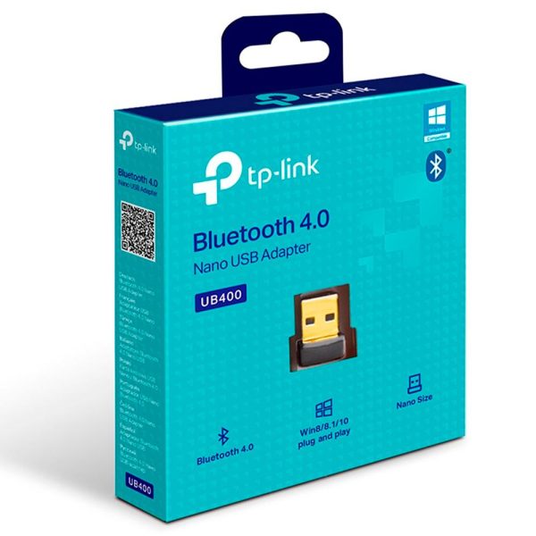 Adaptador TPLINK Adaptador Nano USB Bluetooth 4.0 - Imagen 5