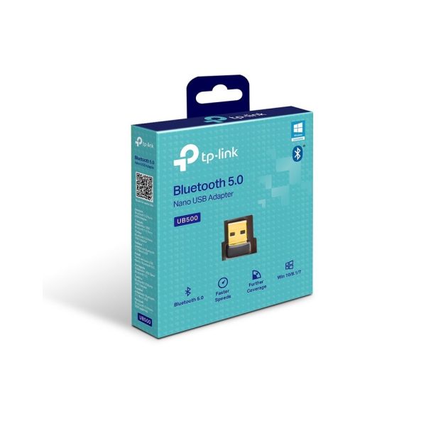 AdaptadorTPLINK  Nano USB Bluetooth 5.0 - Imagen 4