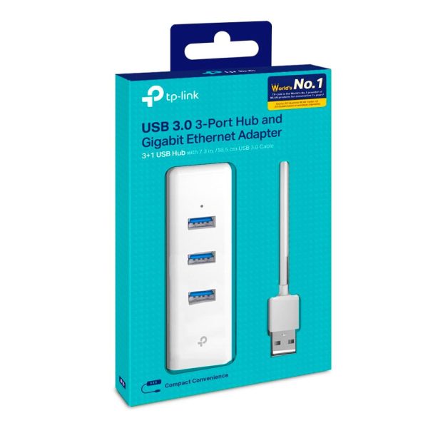 Adaptador de red USB 3.0 - Imagen 5