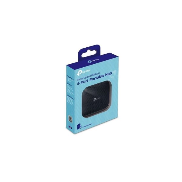 Concentrador TPLINK USB 3.0 de 4 puertos - Imagen 4
