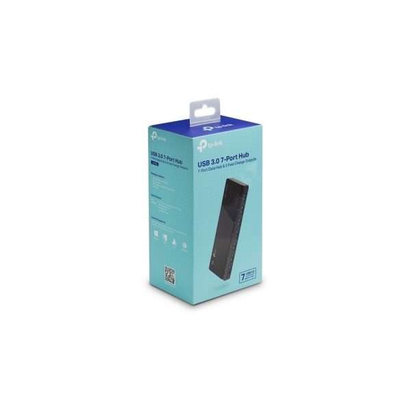 Concentrador TPLINK USB 3.0 de 7 puertos - Imagen 4
