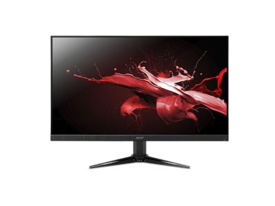 Monitor Acer QG271 BII FHD 27 Resolution 1920X1080 75Hz /AMD Free-Sync /pto VGA + HDMIx2/Tiempo de respuesta 1ms color Black
