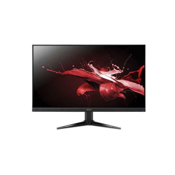 Monitor Acer QG271 BII FHD 27 Resolution 1920X1080 75Hz /AMD Free-Sync /pto VGA + HDMIx2/Tiempo de respuesta 1ms color Black