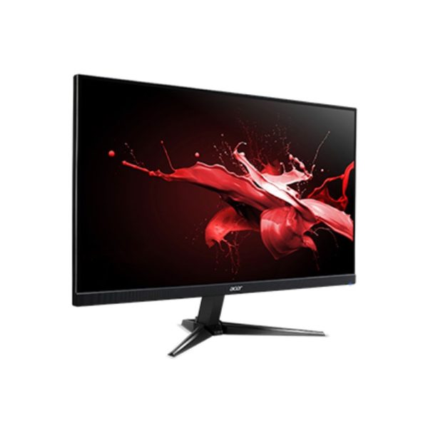 Monitor Acer QG271 BII FHD 27 Resolution 1920X1080 75Hz /AMD Free-Sync /pto VGA + HDMIx2/Tiempo de respuesta 1ms color Black - Imagen 3
