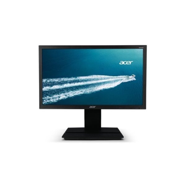 Monitor B206HQL Aymdh 19,5  FHD, AJUSTABLE Resolución Full HD (1920 x 1080) PUERTOS: VGA+DVI, Gtia 3 años.