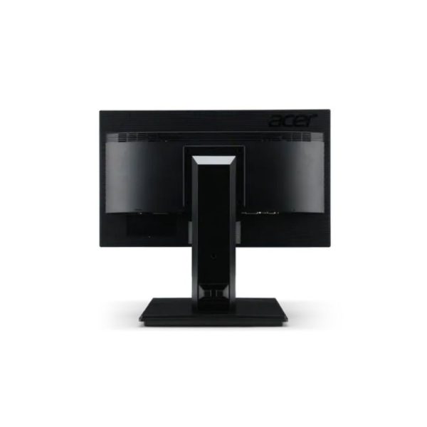 Monitor B206HQL Aymdh 19,5  FHD, AJUSTABLE Resolución Full HD (1920 x 1080) PUERTOS: VGA+DVI, Gtia 3 años. - Imagen 3