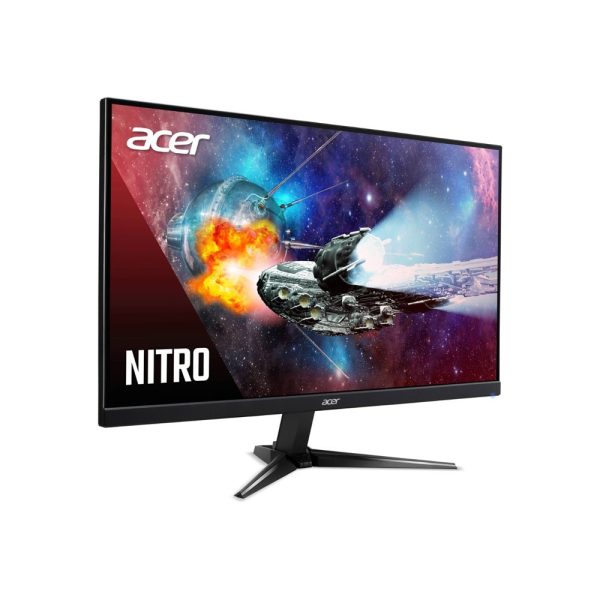 Monitor Acer  24  1920x1080 75Hz  Freesync FHD Nitro QG1 series- QG241Y/VGA+HDMI x2