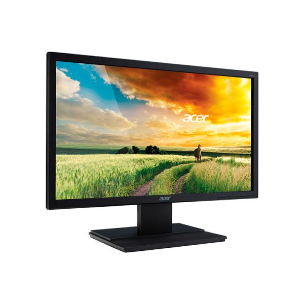 Monitor ACER V246HQL bi  23.6  Resolución Full HD (1920 x 1080), VGA+HDMI, Garantia 3 años - Imagen 4