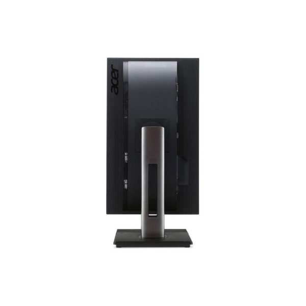 Monitor Acer Pantalla 21,5 pulgadas Full HD LED, color gris oscuro, 3 años de garantía - Imagen 3