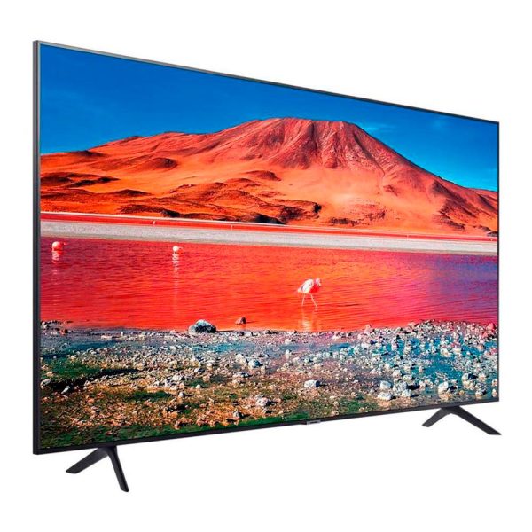 Televisor SAMSUNG 43 Pulgadas Flat Led Smart Tv - Imagen 4