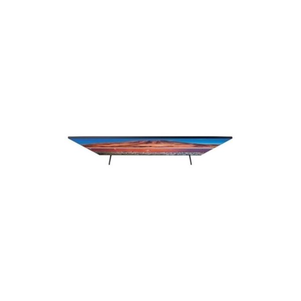 Televisor Samsung FLAT LED Smart TV 43 pulgadas UHD 4K  /3,840 x 2,160 / DVB-T2 / Bluetooth/ AirPlay 2  / HDMI x 2/ USB x1 /abre y edita archivos de Office/ Garantía 1 año - Imagen 4