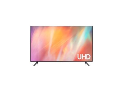 Televisor Samsung FLAT LED Smart TV 50 pulgadas UHD 4K  /3,840 x 2,160 / DVB-T2 / Bluetooth/ AirPlay 2 / Bixby / HDMI x 3/ USB x1 /LAN/abre y edita archivos de Office/ Garantía 1 año