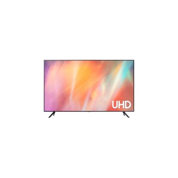 Televisor Samsung FLAT LED Smart TV 50 pulgadas UHD 4K  /3,840 x 2,160 / DVB-T2 / Bluetooth/ AirPlay 2 / Bixby / HDMI x 3/ USB x1 /LAN/abre y edita archivos de Office/ Garantía 1 año