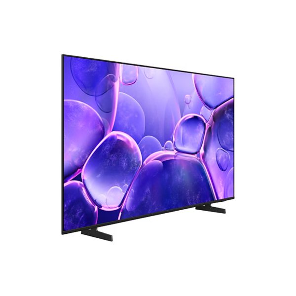 Televisor Samsung FLAT LED CRYSTALSmart TV 50 pulgadas Crystal UHD 4K  /3,840 x 2,160 / DVB-T2 / HDR /LAN/ WIFI 5/ Control remoto Solar / Soporte ajustable / Bluetooth 5.3 / Google Meet / Multi view/ AirPlay 2 / Bixby desde el control /modo ambiente/ Modo Juego/ HDMI x 3/ USB x1-A /abre y edita archivos de Office/ control de voz/Garantía 1 año, Fic - Imagen 4