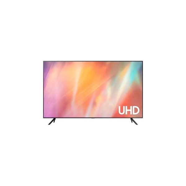 Televisor Samsung FLAT LED Smart TV 65 pulgadas UHD 4K  /3,840 x 2,160 / DVB-T2 / Bluetooth/ AirPlay 2 / Bixby / HDMI x 3/ USB x1 /LAN/abre y edita archivos de Office/ Garantía 1 año